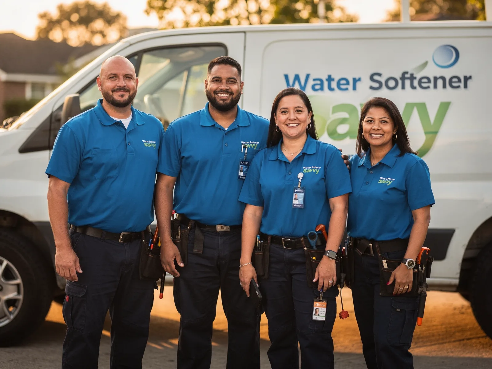 Water Softener Installation company in Iowa